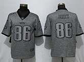 Nike Eagles 86 Zach Ertz Gray Gridiron Gray Vapor Untouchable Limited Jersey,baseball caps,new era cap wholesale,wholesale hats